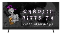 Chaotic Riffs TV Chaotic Riffs TV