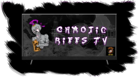Chaotic Riffs TV